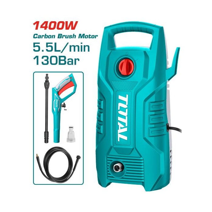 [UTGT11316] HIDROLAVADORA 1400 W 1900 PSI TOTAL