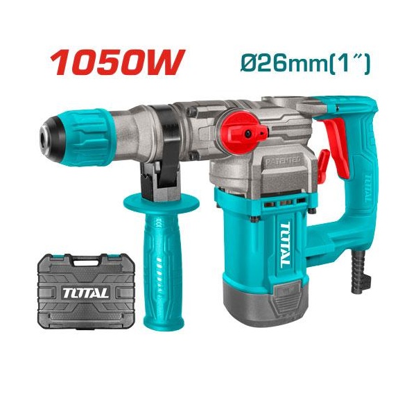 ROTOMARTILLO 1050W 1100 RPM TOTAL