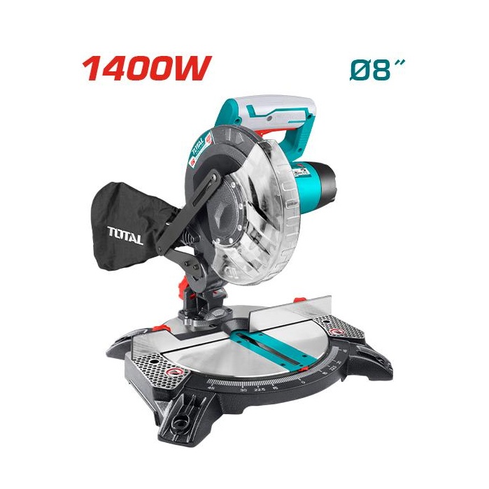 SIERRA INGLETADORA 1400W TOTAL