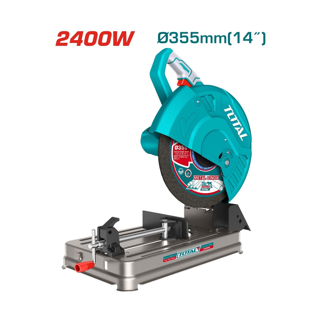 [UTS9243558] TRONZADORA 2400 WATTS TOTAL