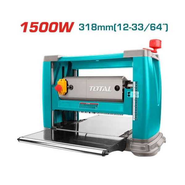 [UTTKP15001] CEPILLADORA ESPERSOR DE MADERA 1500 W TOTAL