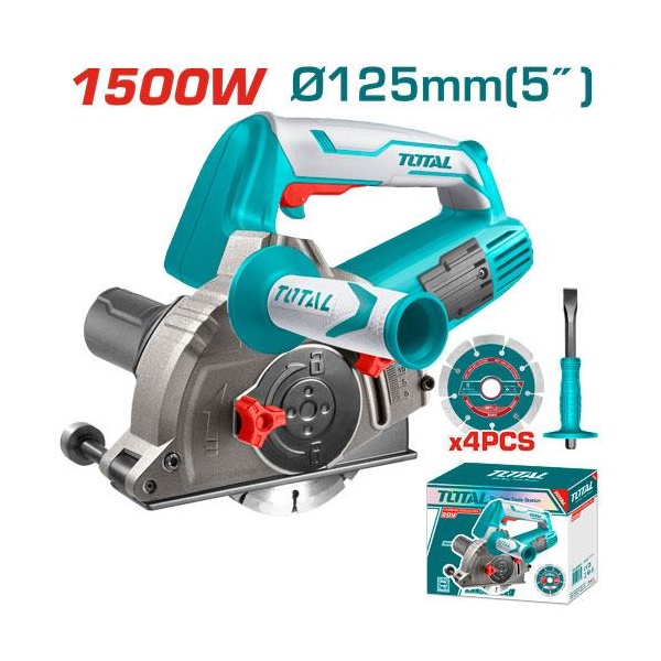 [UTWLC1256] SIERRA P/CONCRETO TOTAL