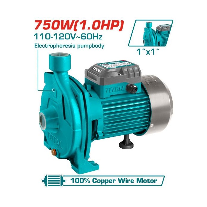 [UTWP27506] BOMBA CENTRIFUGA 1HP