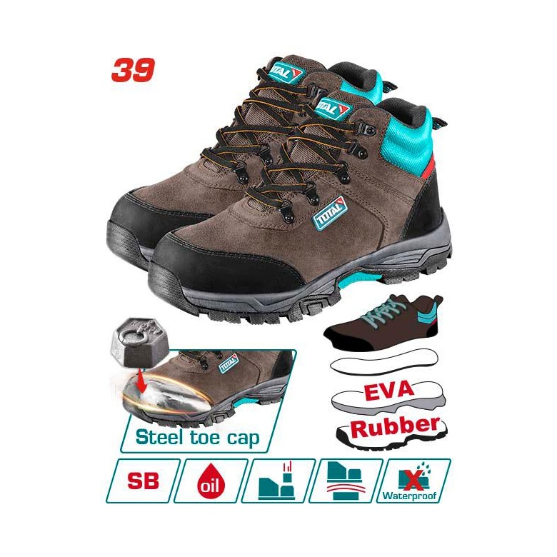 BOTA DE SEGURIDAD 39