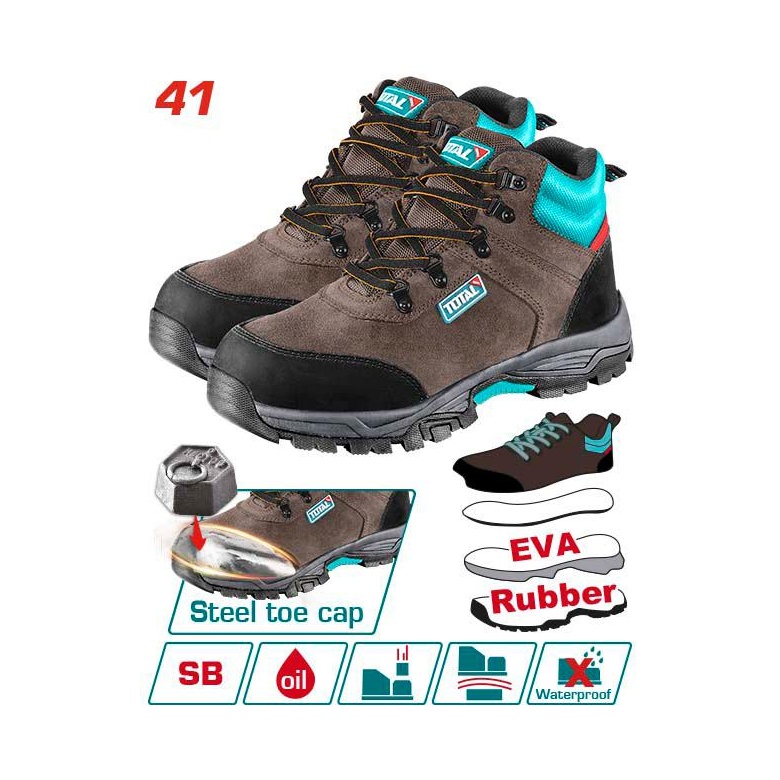 BOTAS DE SEGURIDAD 41