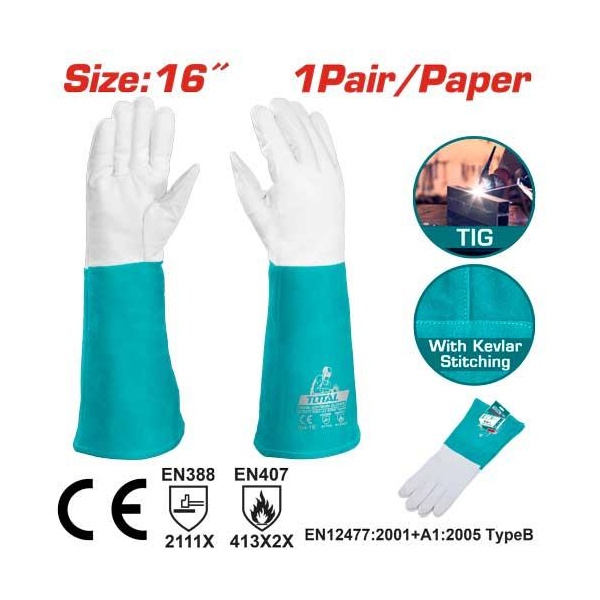GUANTES DE PIEL DE CABRA