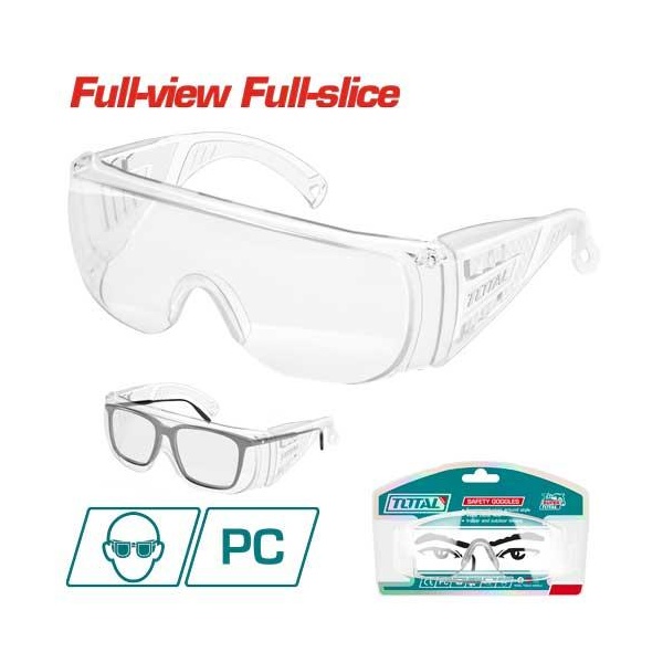 [TSP304] LENTES DE SEGURIDAD TOTAL