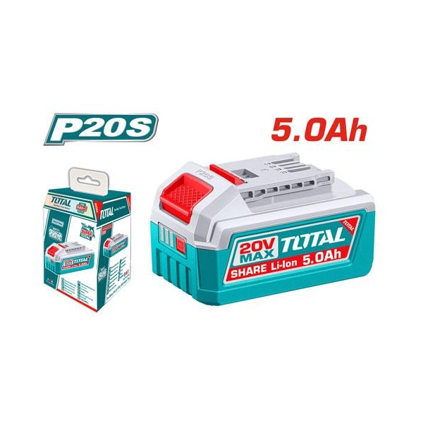 BATERIA 20V DE 5.0AMP TOTAL