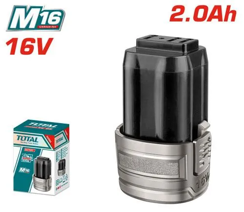 BATERIA DE LITIO 16V M16  TOTAL