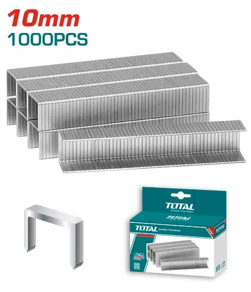 GRAPAS 10MM P/ ENGRAPADORA (CAJA 1000)