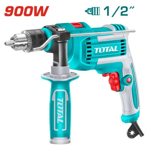 [UTG1091366] TALADRO DE IMPACTO 900W TOTAL