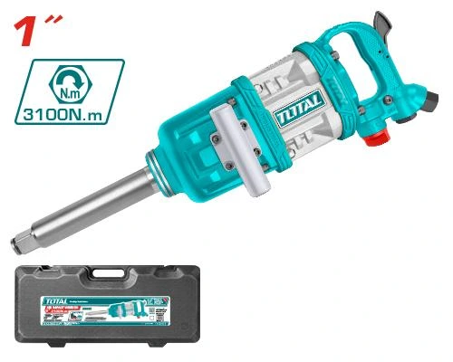 LLAVE DE IMPACTO NEUMATICA 1" TOTAL