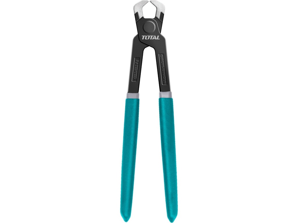 PINZA SACA CLAVOS  8"	  TOTAL