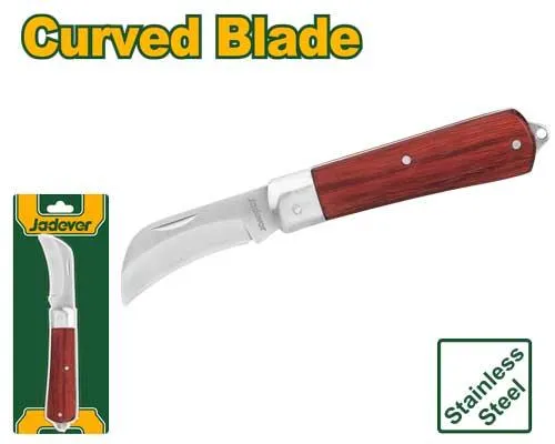 CUCHILLO PELA CABLE PICO DE LORO												 JADEVER