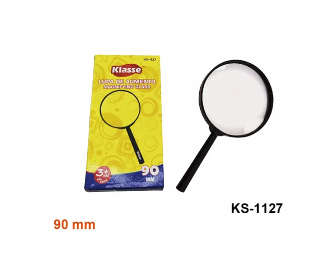 LUPA DE 90MM   KLASSE