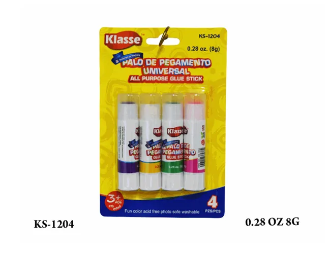 PÉGAMENTO BARRA UNIVERSAL SET X 4 PCS  KLASSE