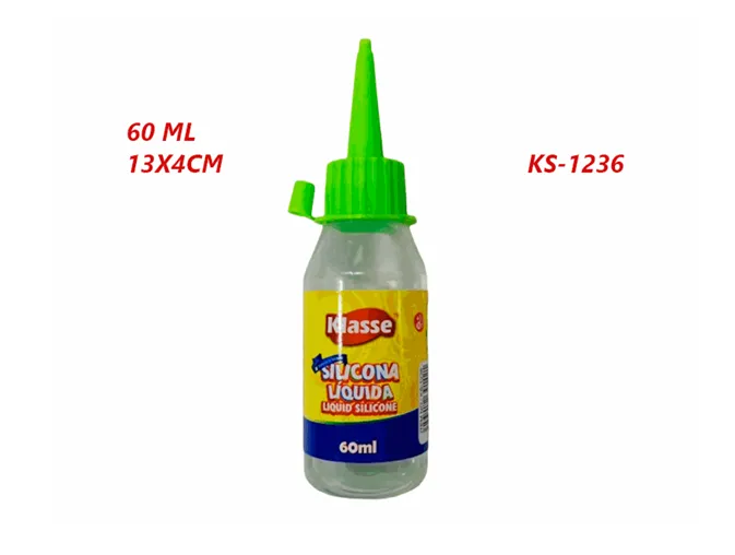 PEGAMENTO ESCOLAR 60ML X 12 PCS  KLASSE