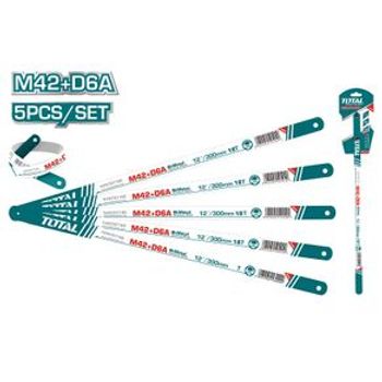 SEGUETA 18T (5PZAS) TOTAL